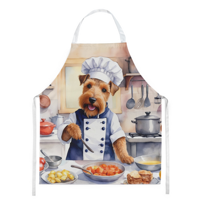 Welsh Terrier The Chef Apron