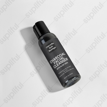 Charcoal Facial Cleanser